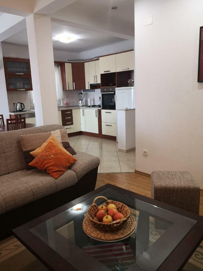 Apartman Roza プロチェ エクステリア 写真