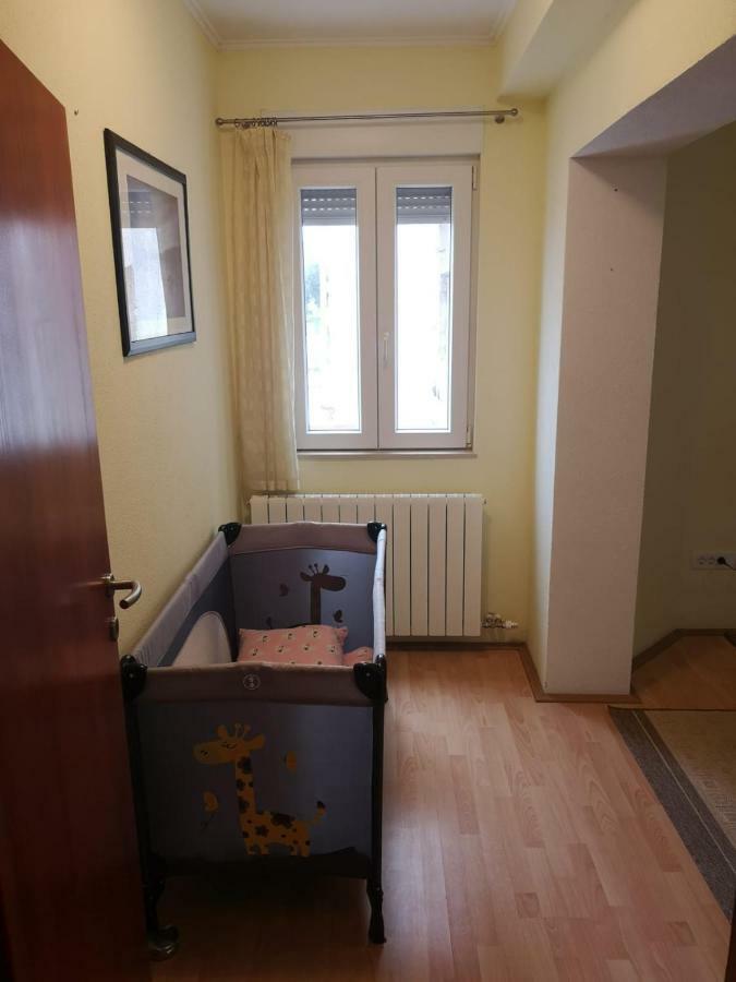 Apartman Roza プロチェ エクステリア 写真