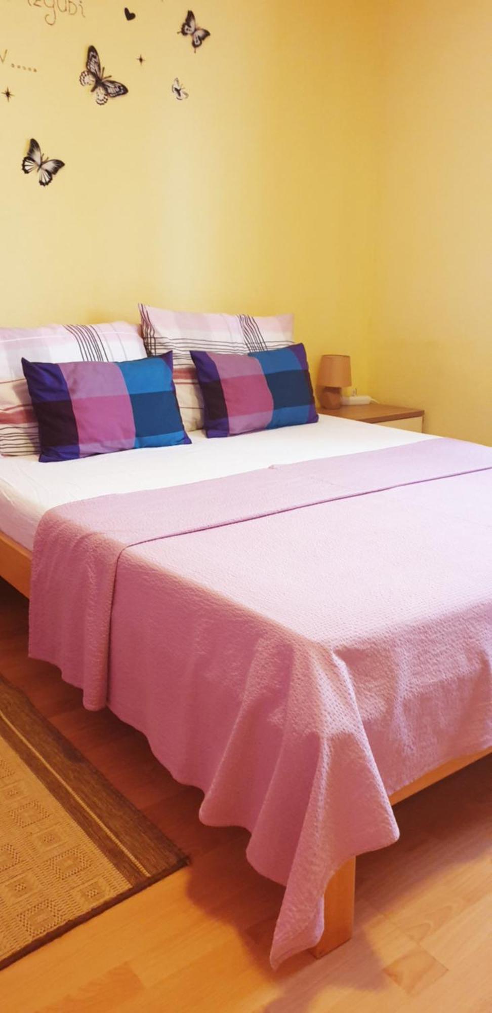 Apartman Roza プロチェ エクステリア 写真